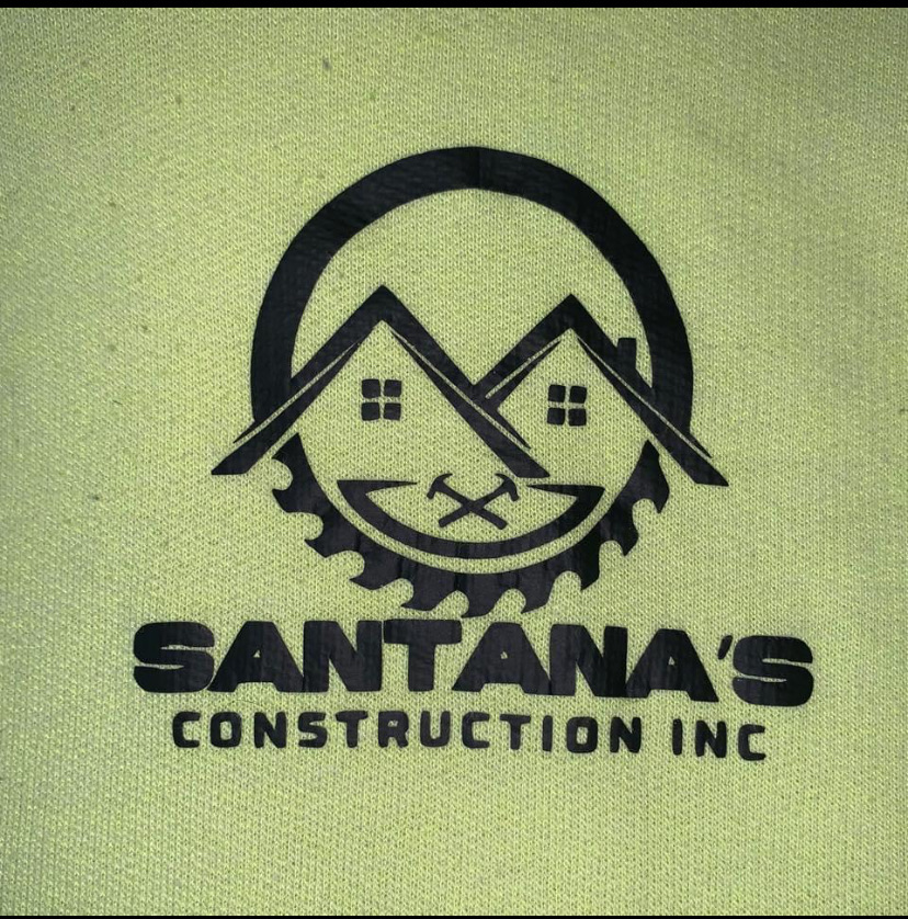 SANTANA'S CONSTRUCTION SERVICES INCORPORATED Logo