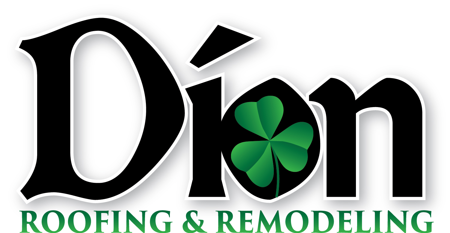 Dion Roofing and Remodeling -   Facebook Logo