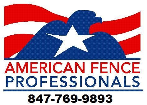 American Fence Professionals, Inc. Logo