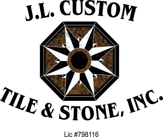 J L Custom Tile & Stone Inc Logo