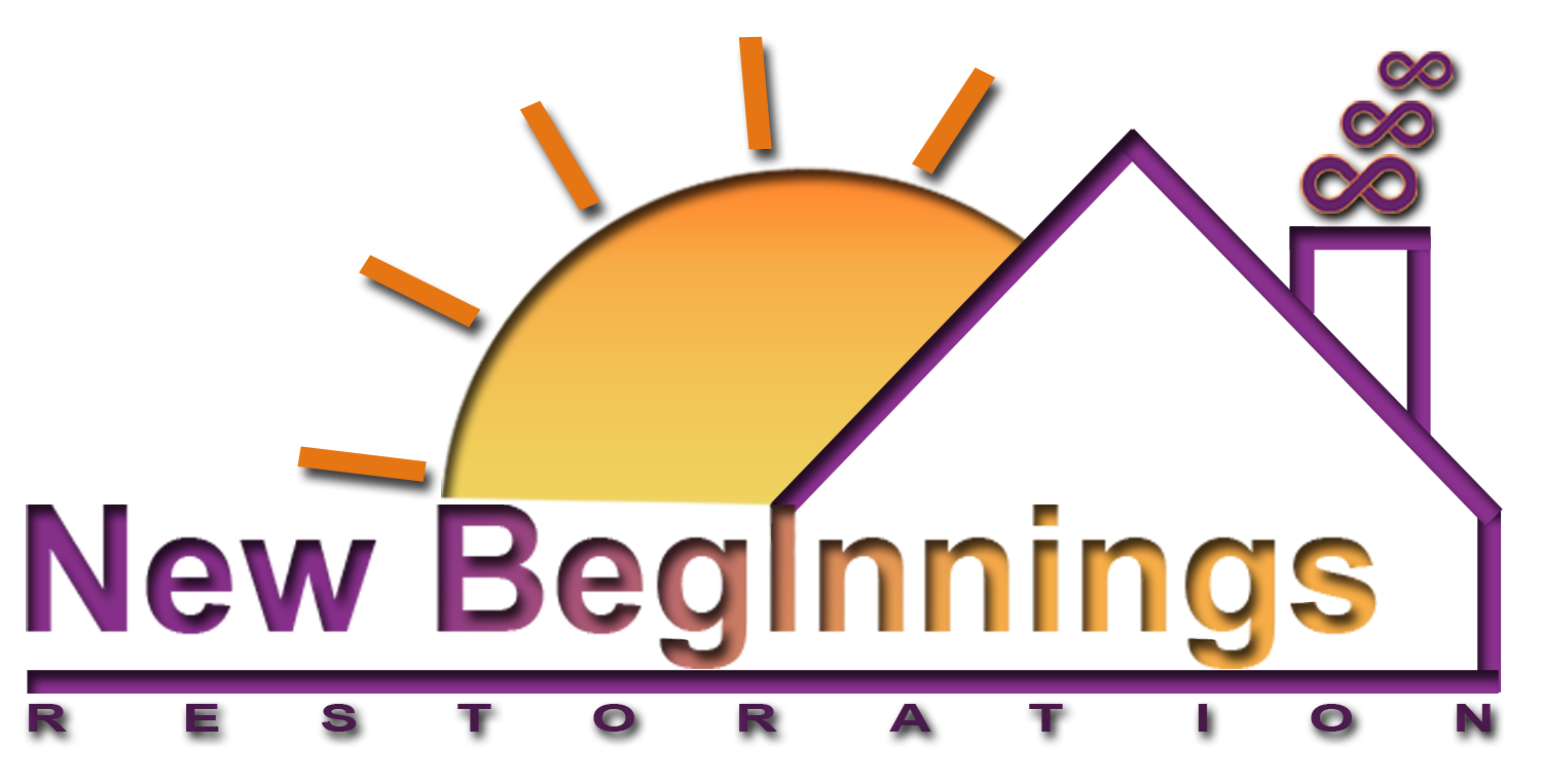 New Beginnings Restoration, Inc. Logo