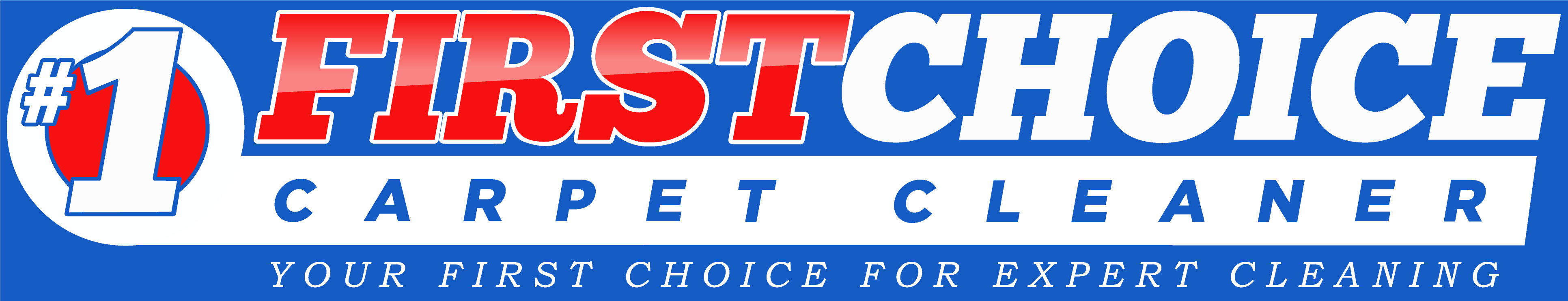 First Choice Carpet Cleaners, Inc. Logo