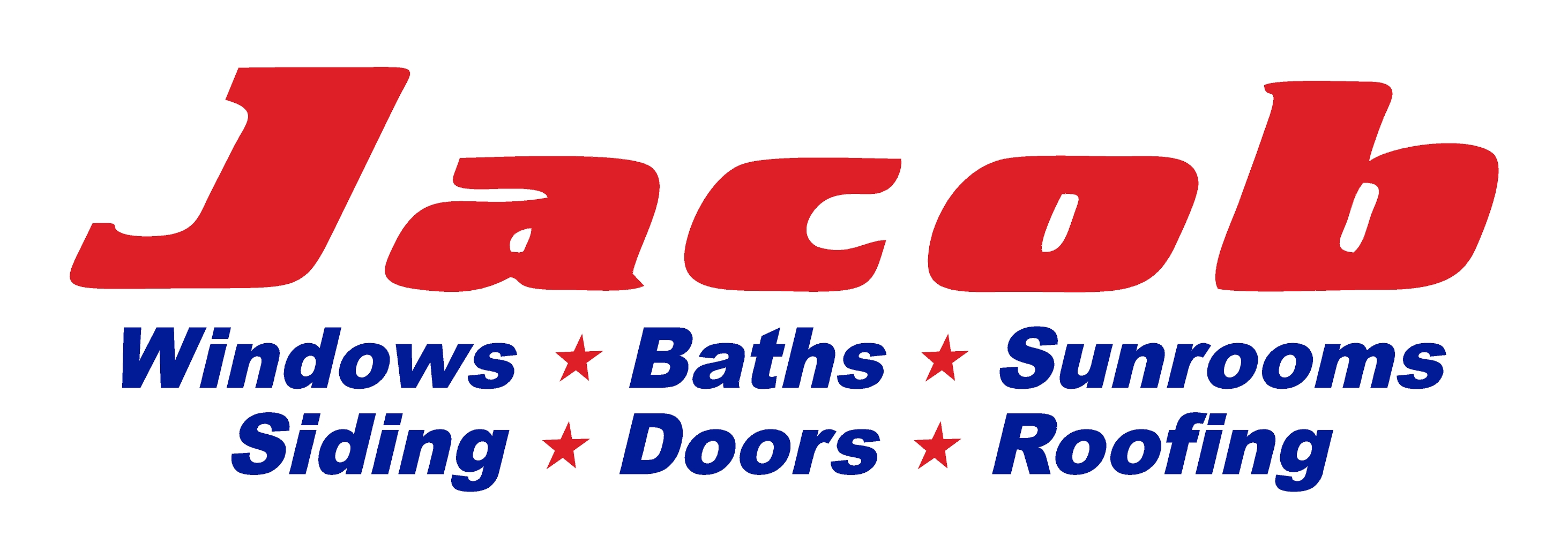 Jacob Sunroom & Exteriors Logo