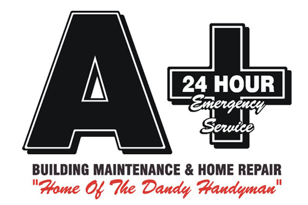 A+ Building Maintenance and Home Repair, LLC Logo