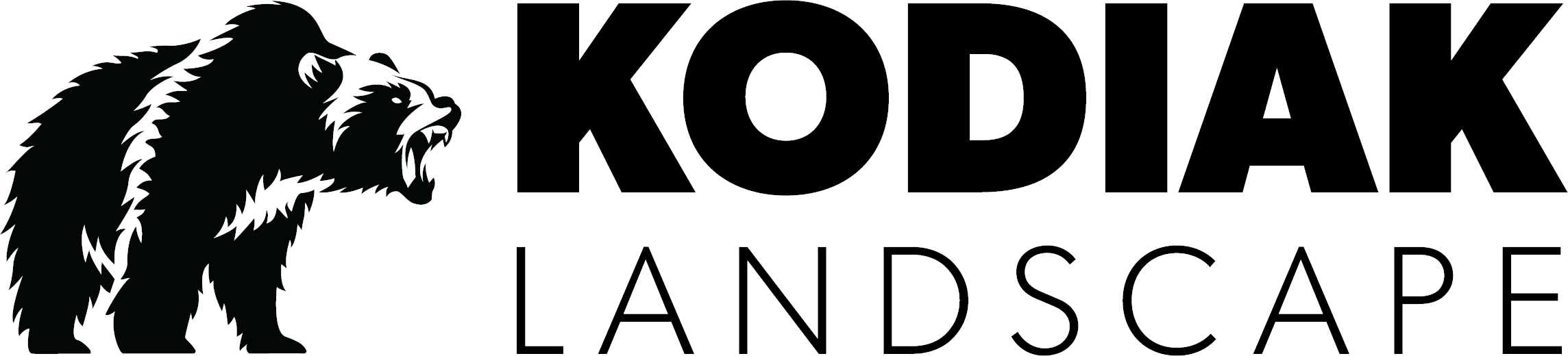 Kodiak Landscape Logo