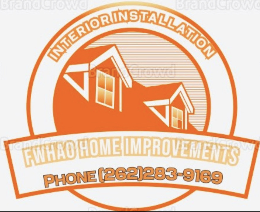 Fwhao Home Improvements Logo