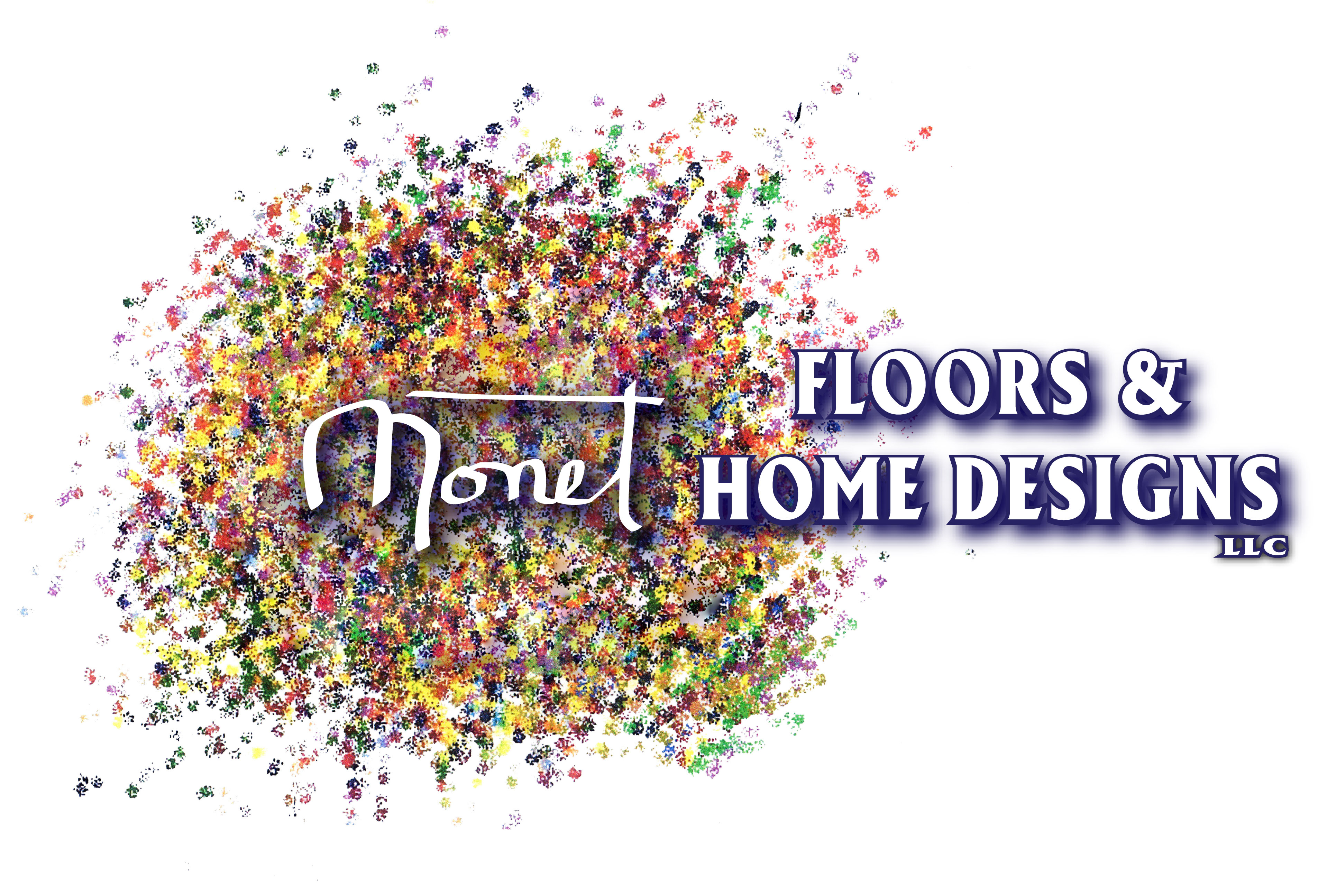 Monet Floors & Home Designs, LLC Logo