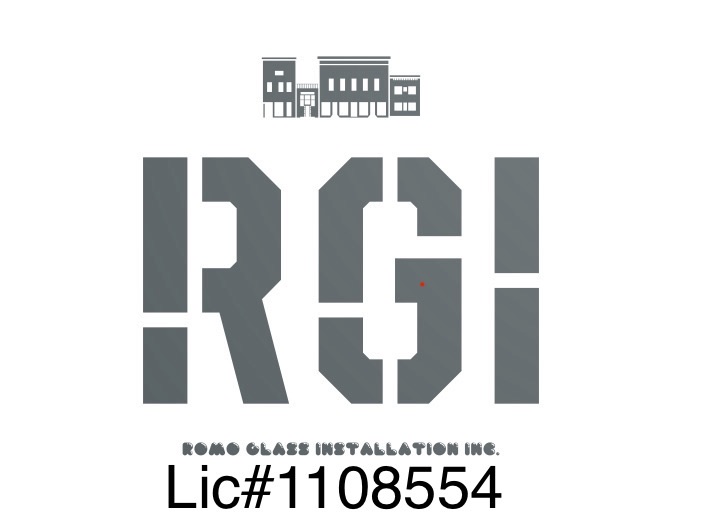 RGI Romo Glass Installation Inc. Logo