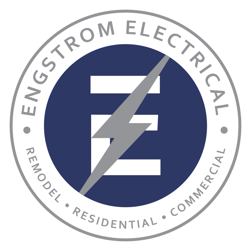Engstrom Electrical Contracting, Inc. Logo