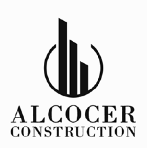 Alcocer Construction LLC Logo