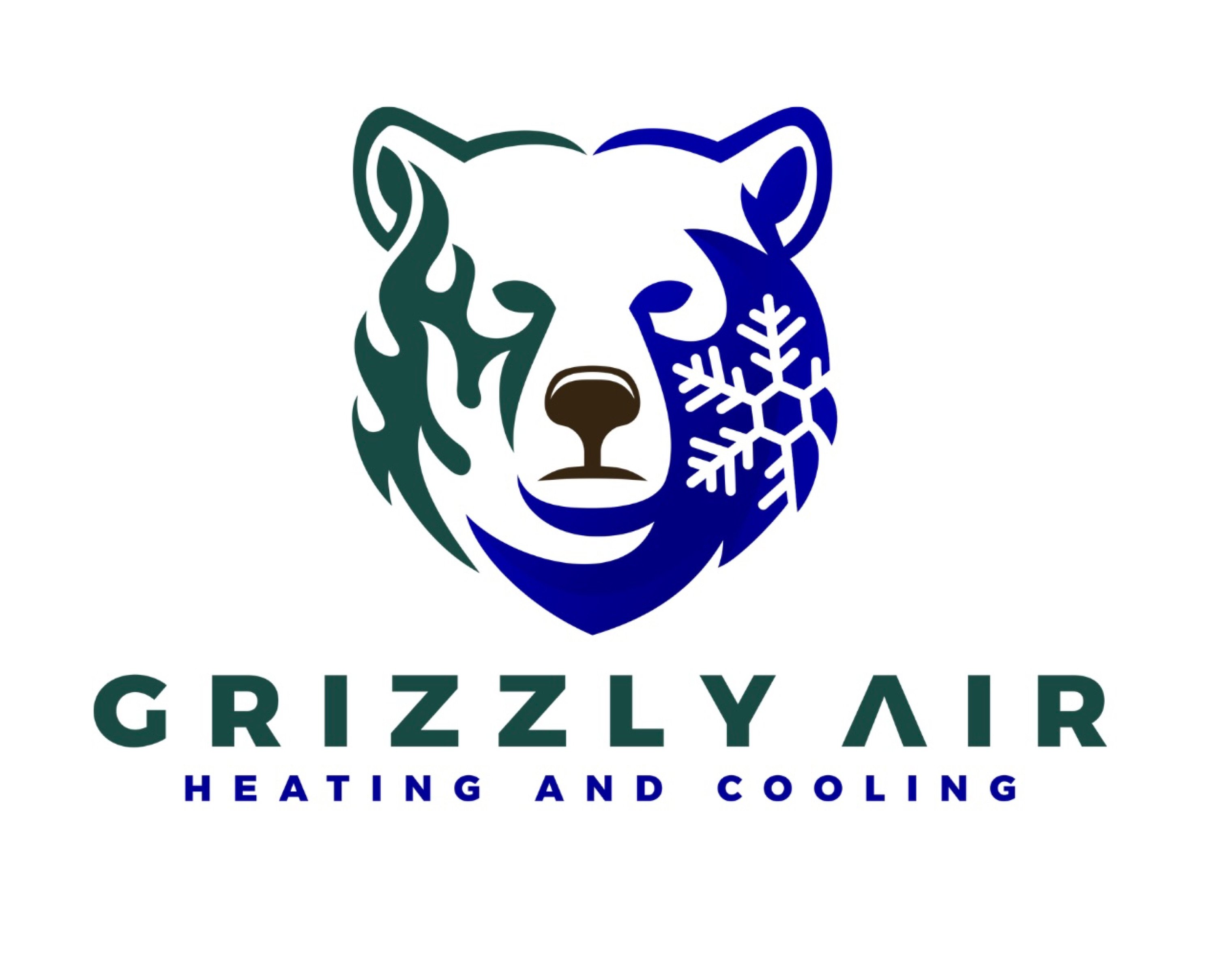 GRIZZLY AIR HEATING AND COOLING LLC Logo