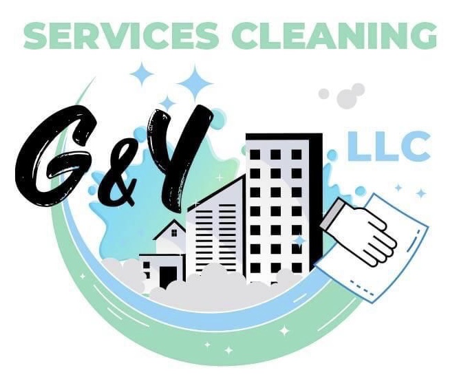 Services Cleaning  G&Y, LLC. Logo