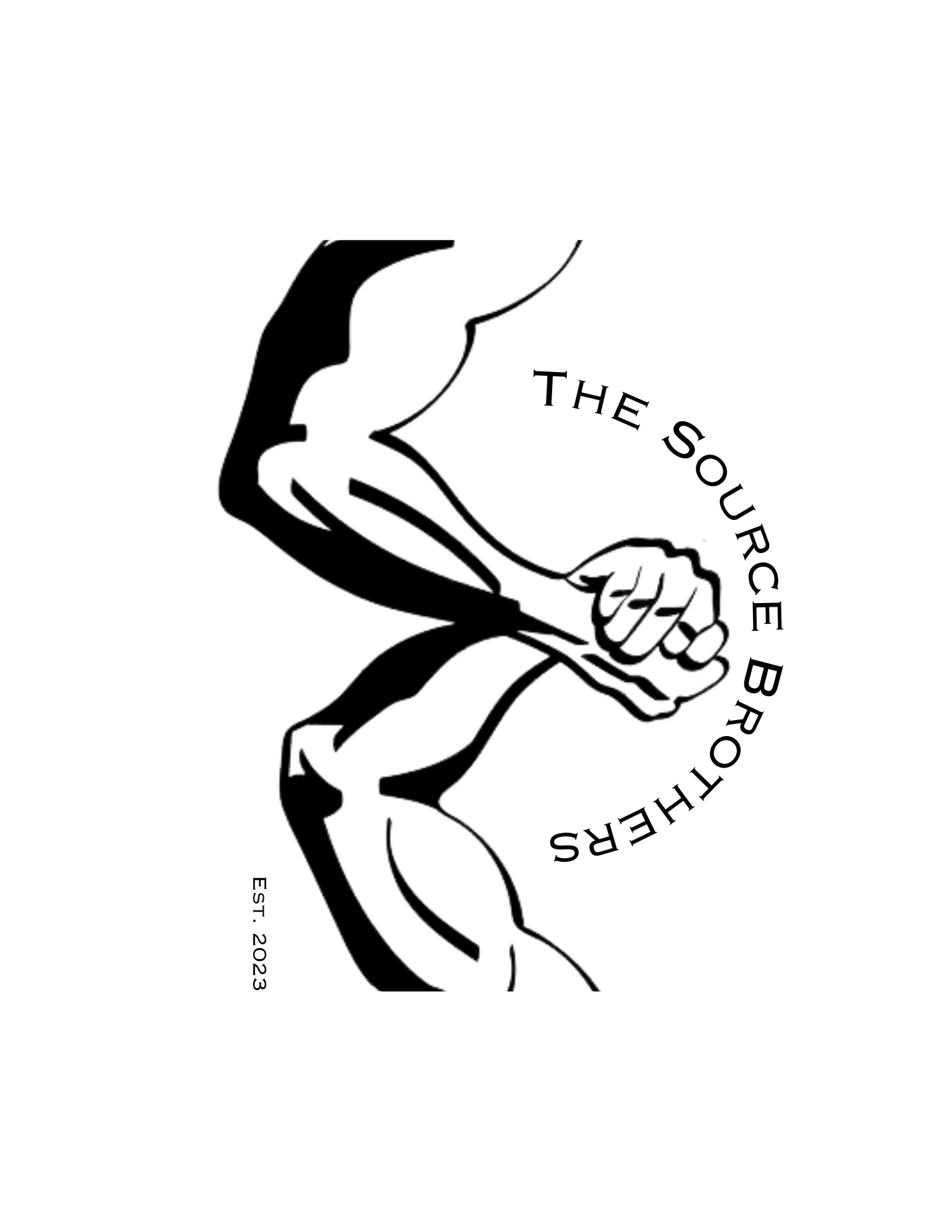 The Source Brothers Logo