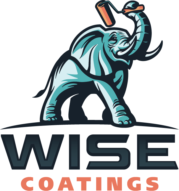 Wise Coatings of Central Michigan Logo