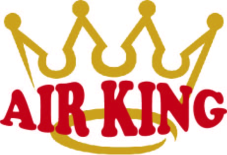 Air King Duct Cleaning Service Logo