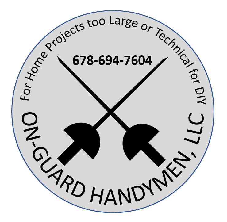 On Guard Handymen Logo