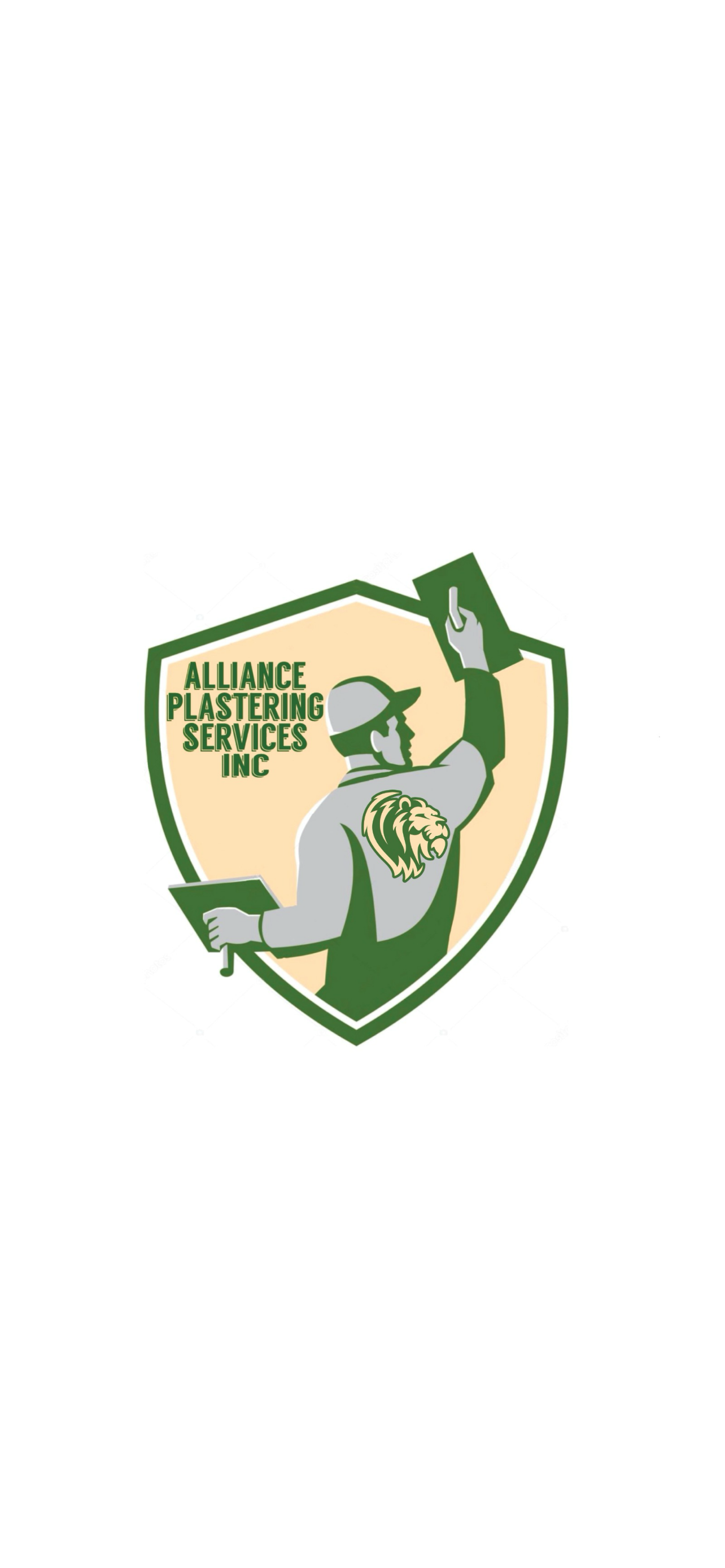 Alliance Plastering Services, Inc. Logo