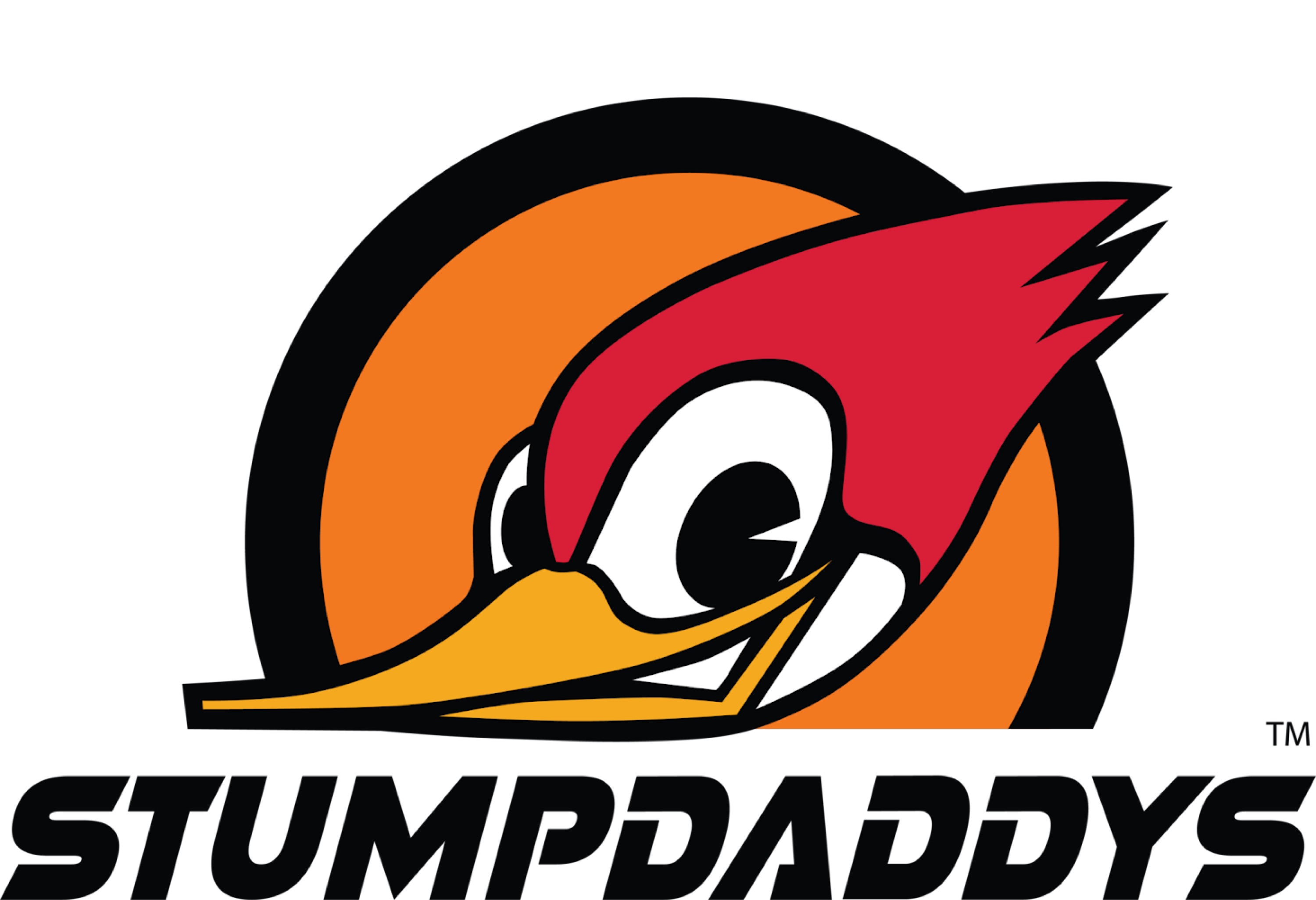 Stump Daddys Stump & Tree Removal Logo