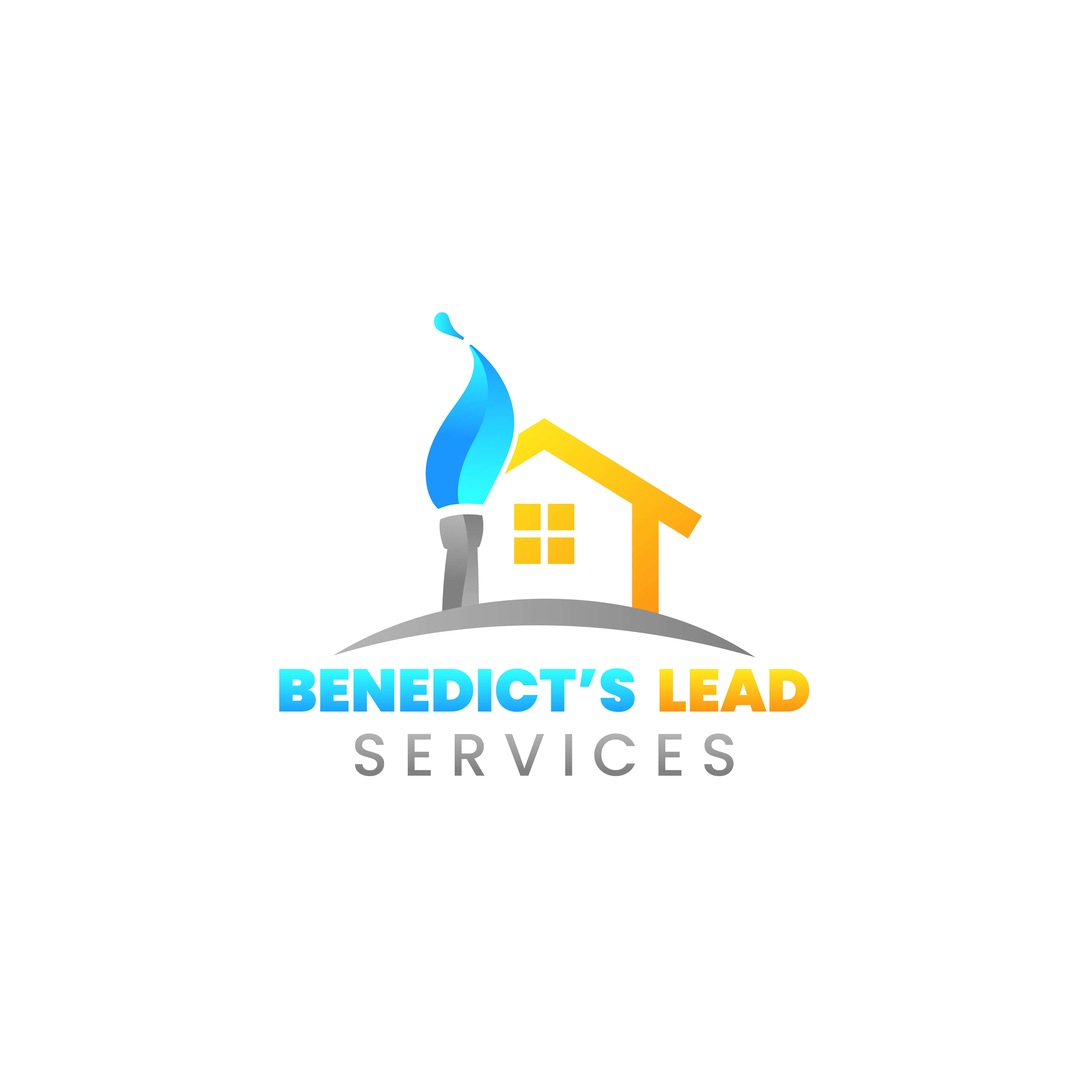 Benedicts Lead Services, LLC Logo
