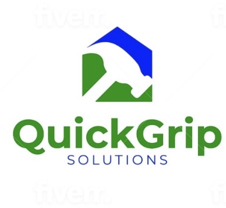 Quick Grip Solution Logo