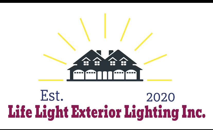 Life Light Exterior Lighting, Inc. Logo