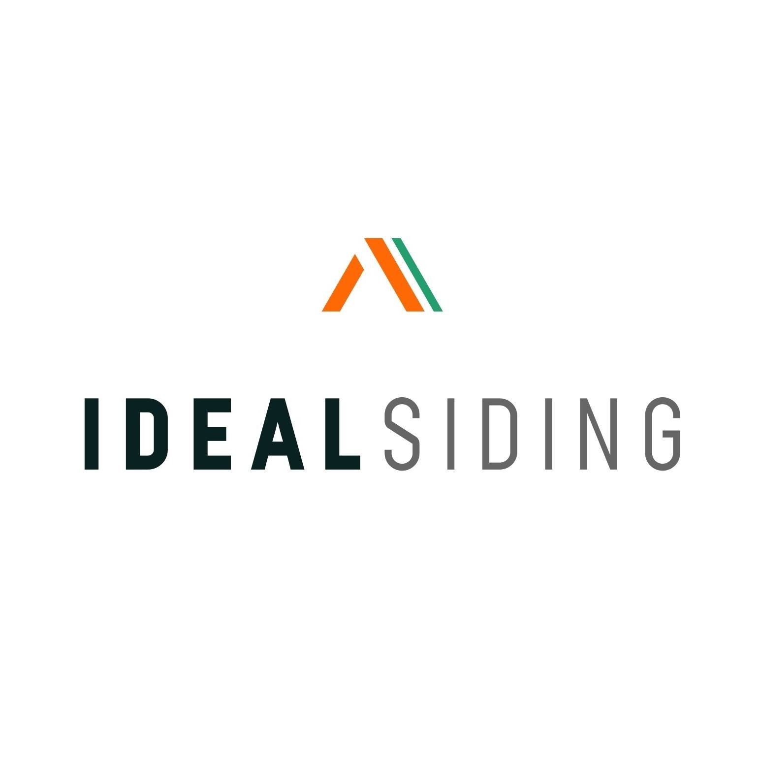 Ideal Siding Dallas Logo