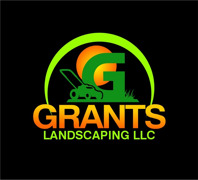 Grants Landscaping Logo
