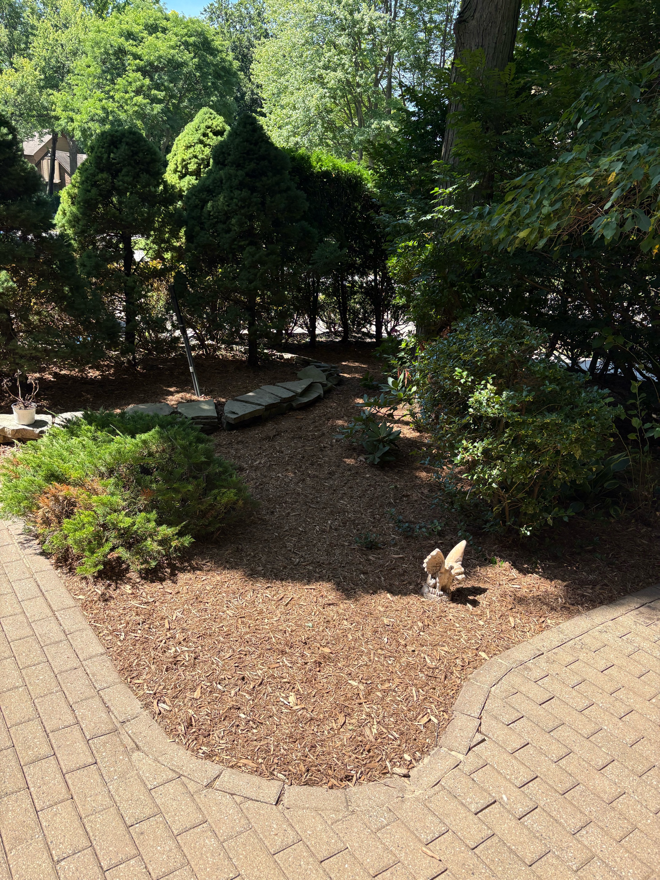 JJ Quality Landscaping Logo