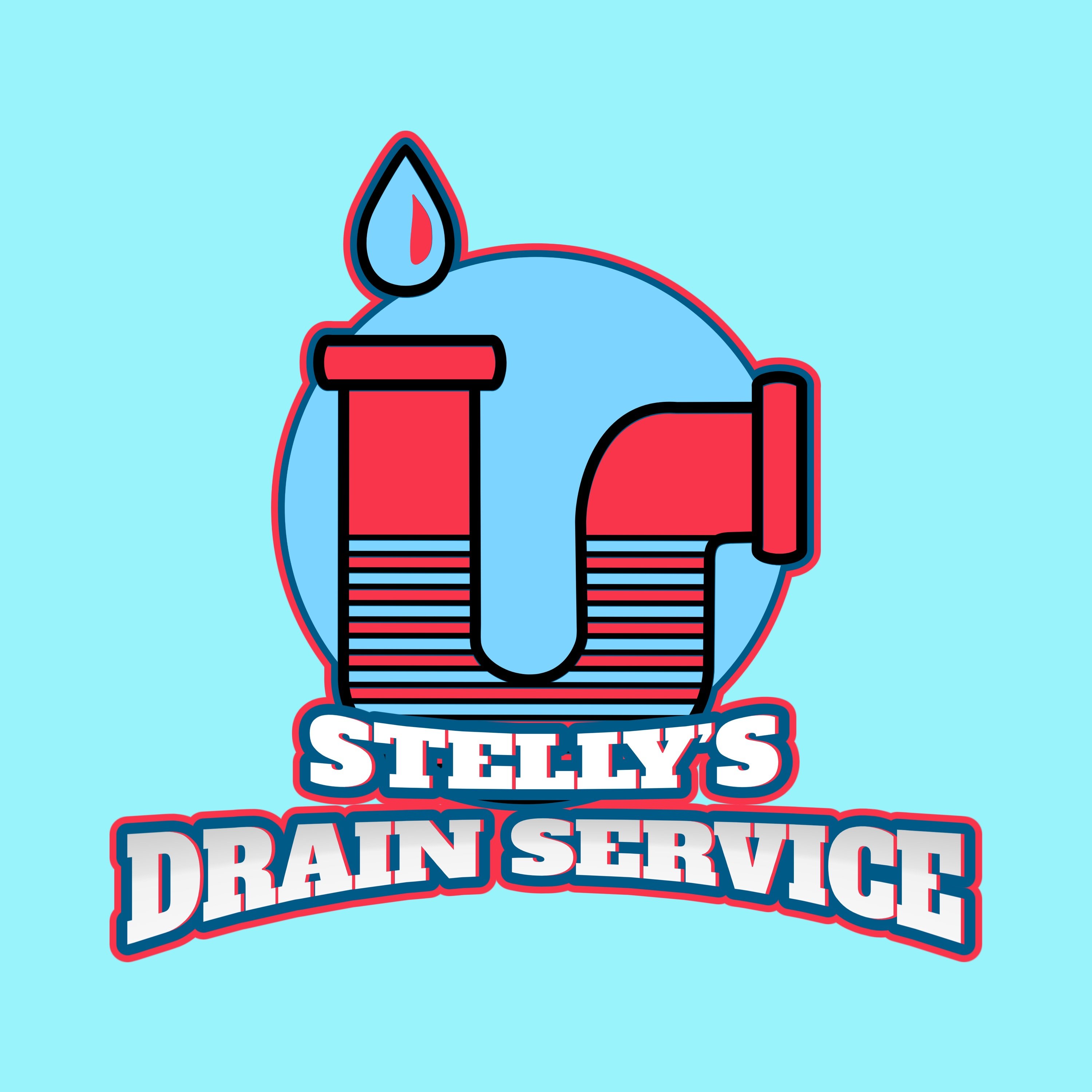 Stelly's Drain Service, LLC Logo