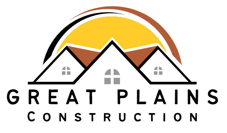 Great Plains Construction LLC Logo