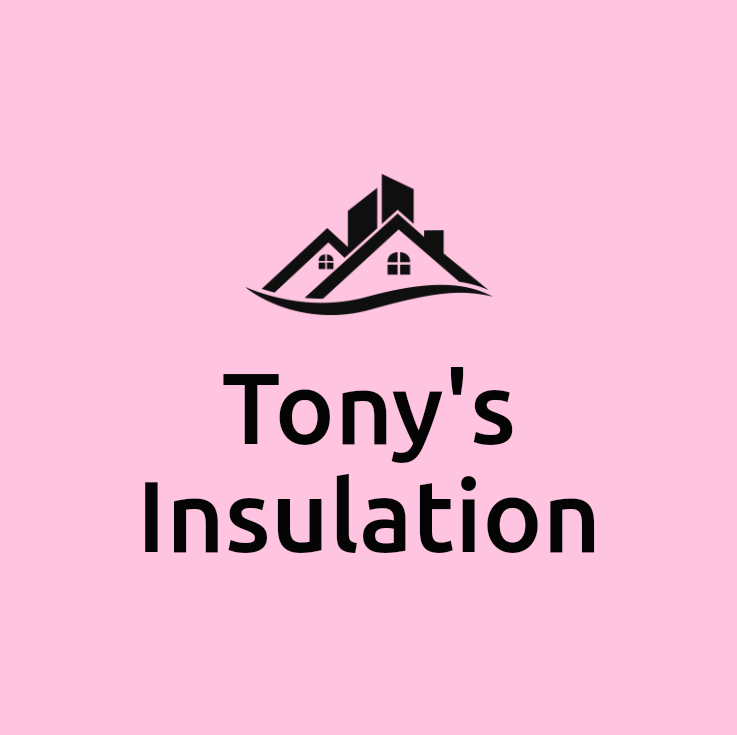 Tony's Insulation Logo