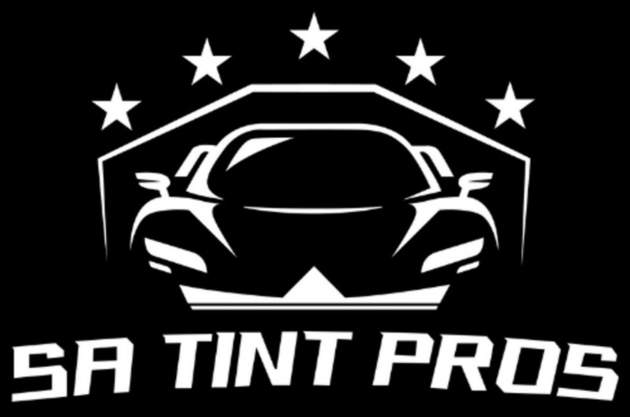 SA TINT PROS LLC Logo