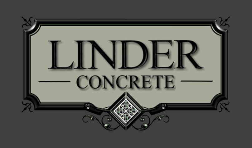 Linder Concrete Inc. Logo