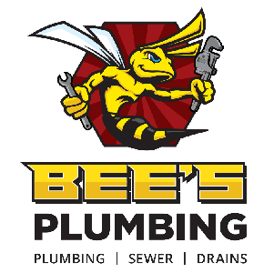 Bee's Plumbing, Heating & Sewer Corp Logo
