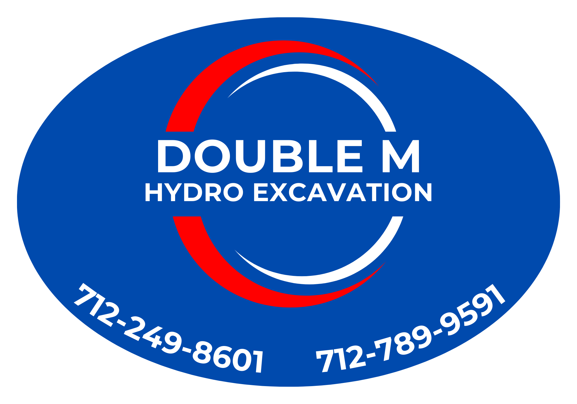 Double M Hydro Excavation Logo