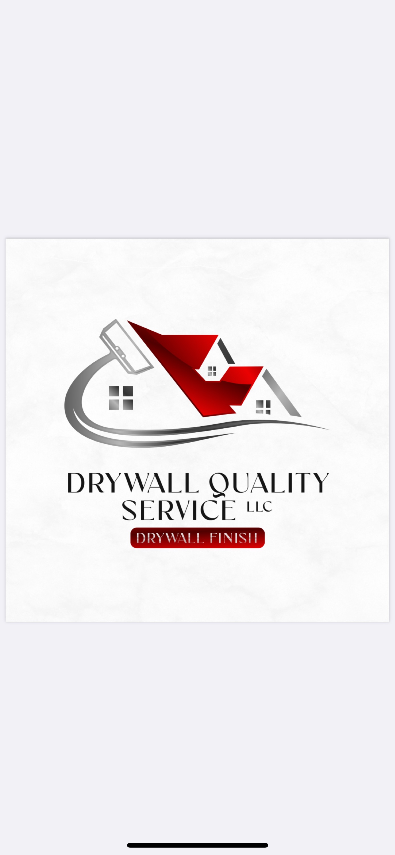 Drywall Quality Service, LLC Logo