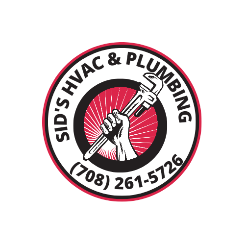 Sid's HVAC & Plumbing Logo