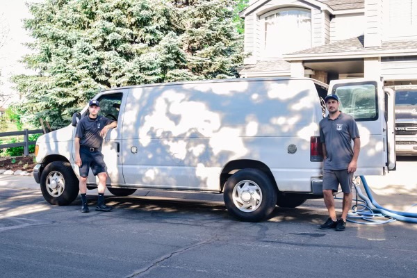 Matty's Carpet & Air Duct Cleaning Logo