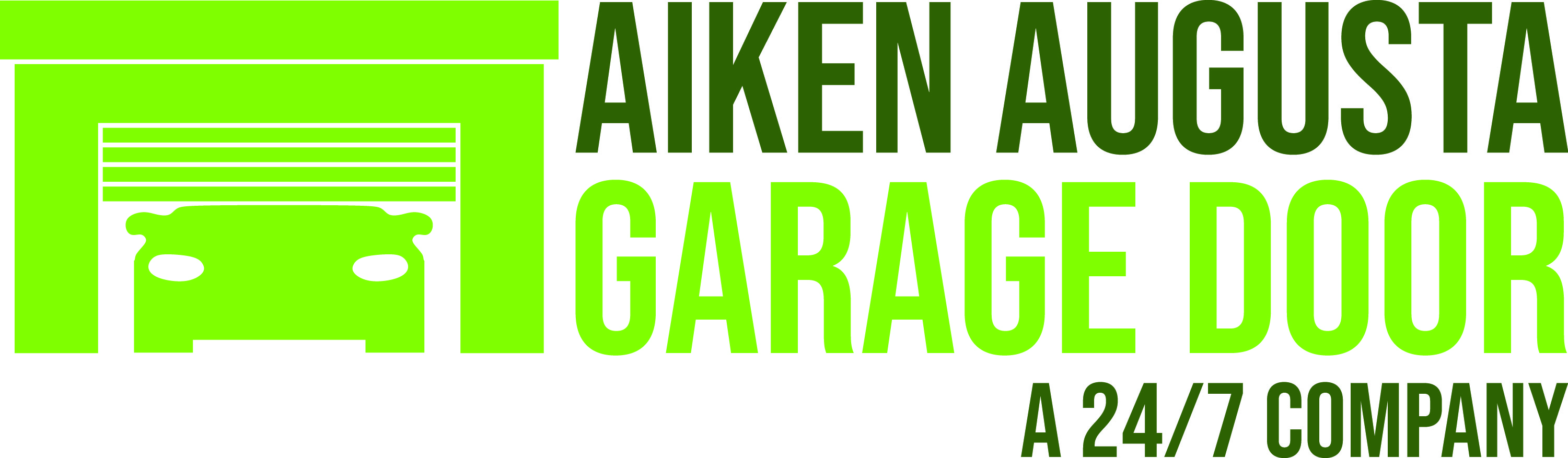 Aiken Augusta Garage Door, LLC Logo