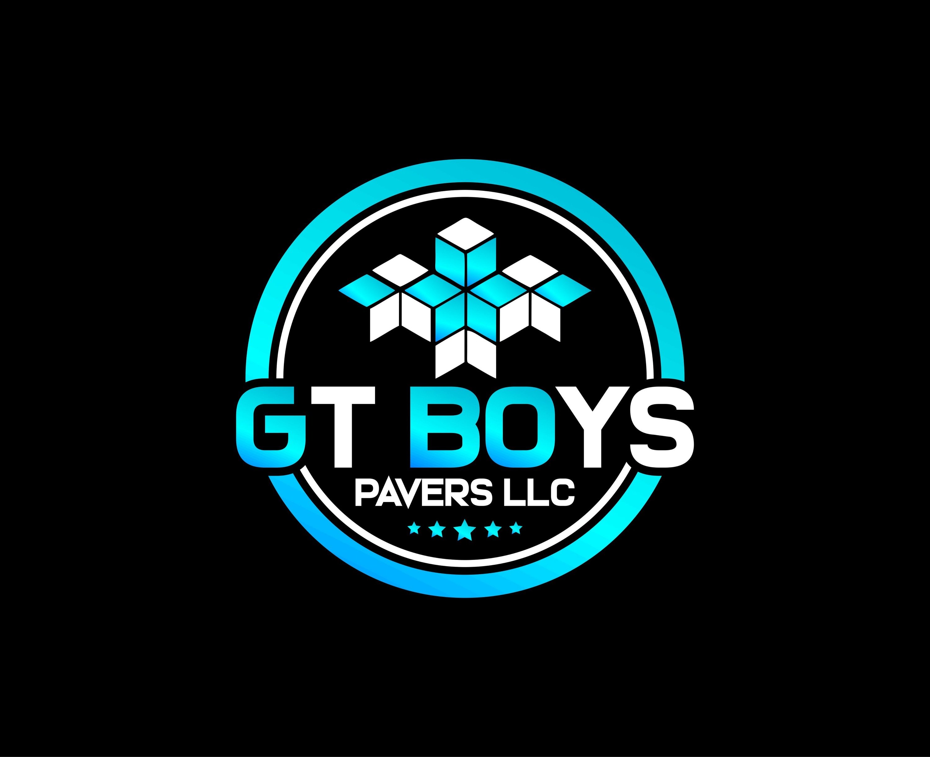 GT BOY'S PAVERS, LLC Logo