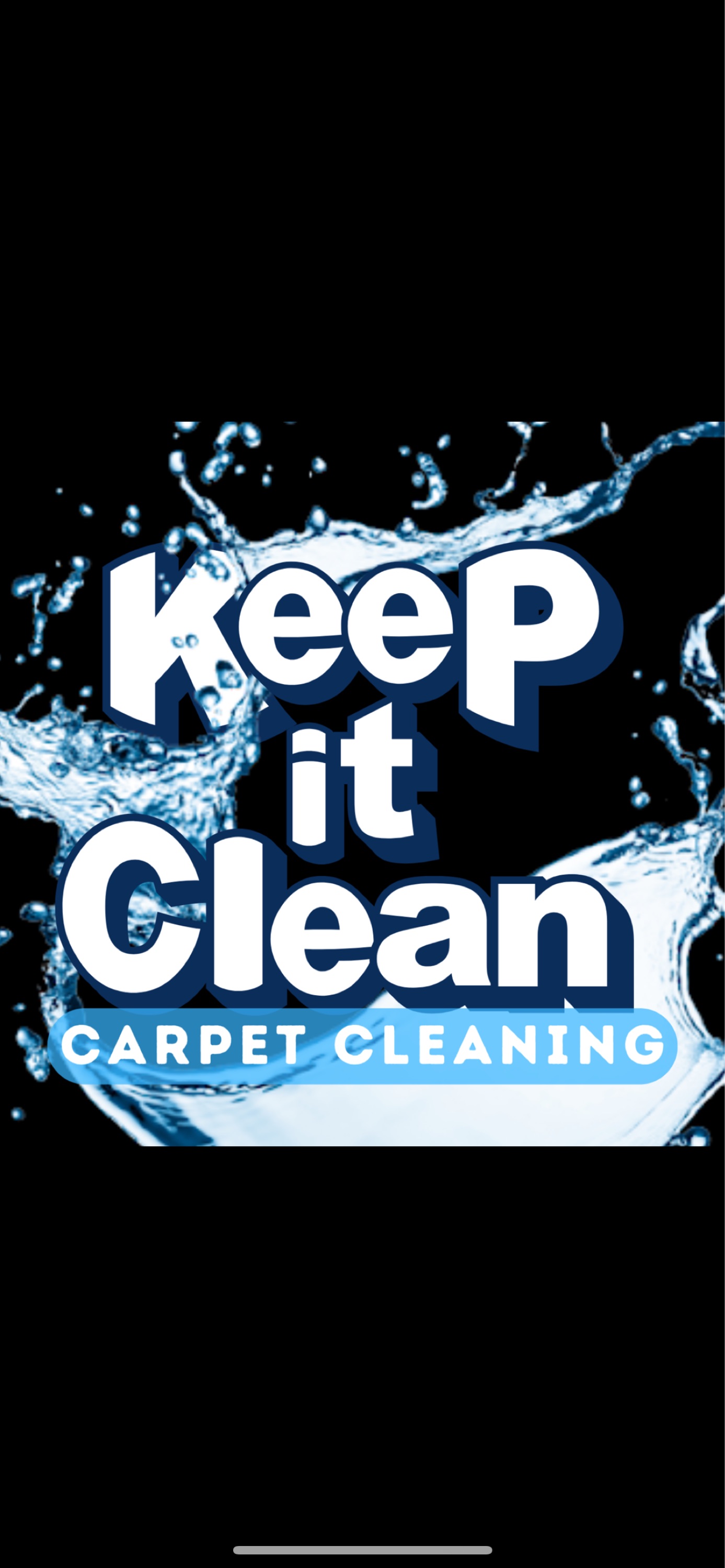 Keep It Clean Logo