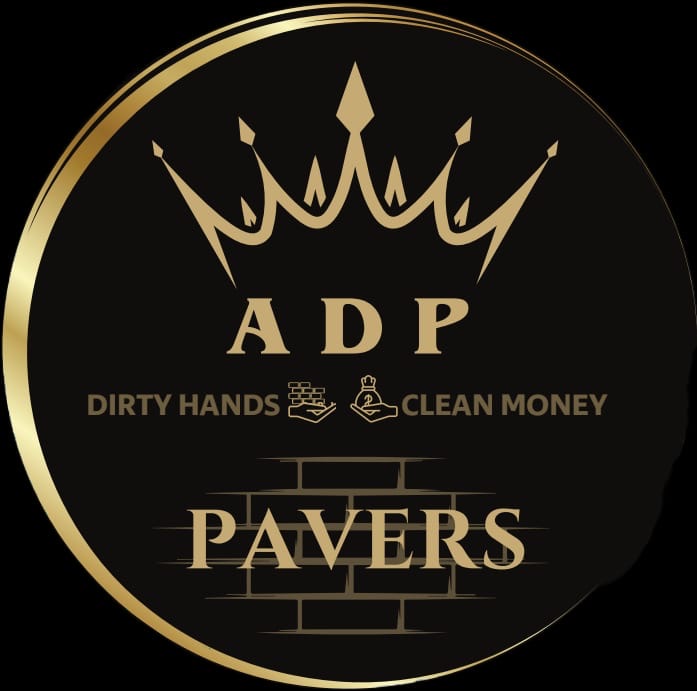 ADP Brick Pavers Logo