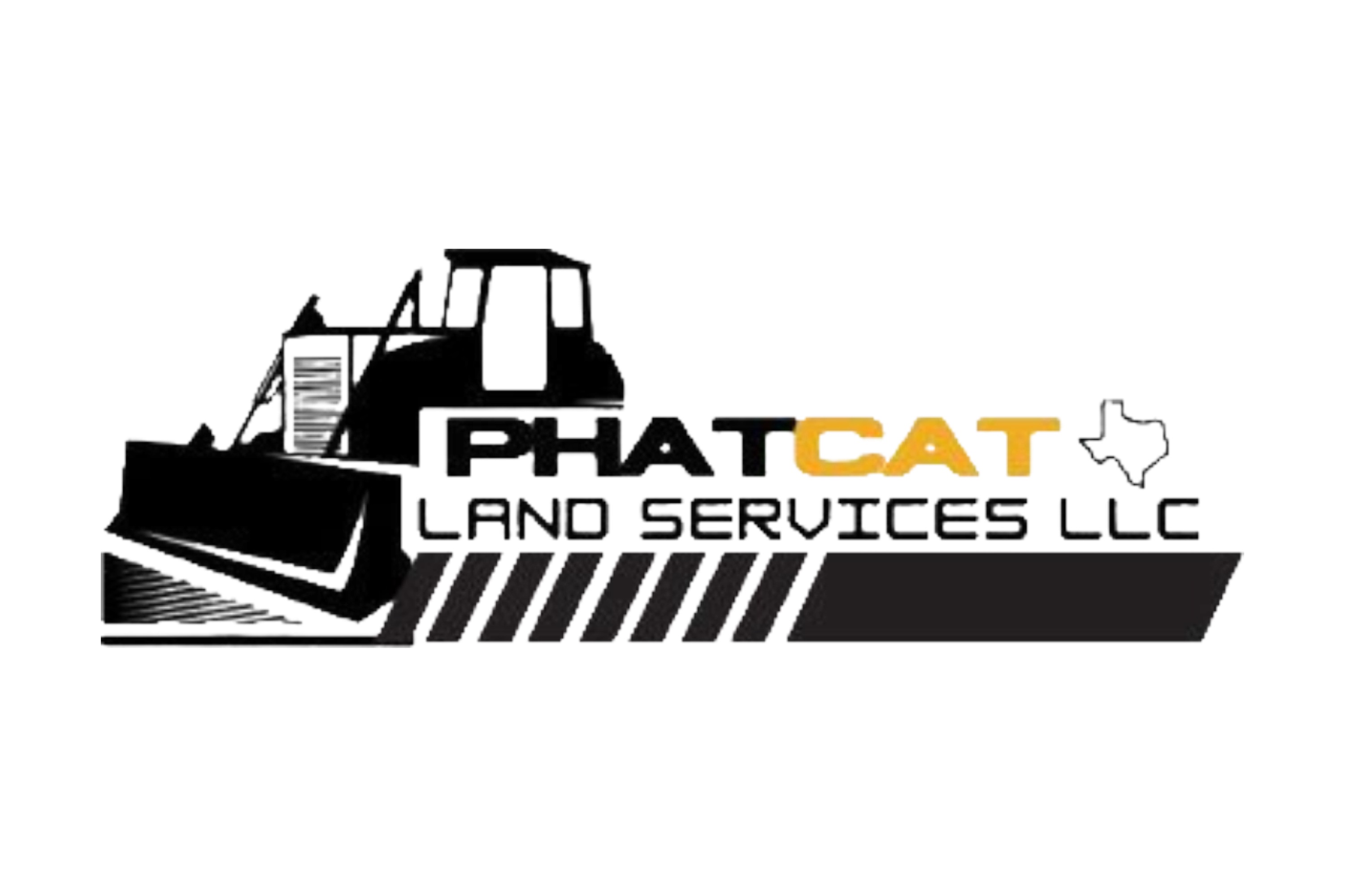 PhatCat Land Services Logo