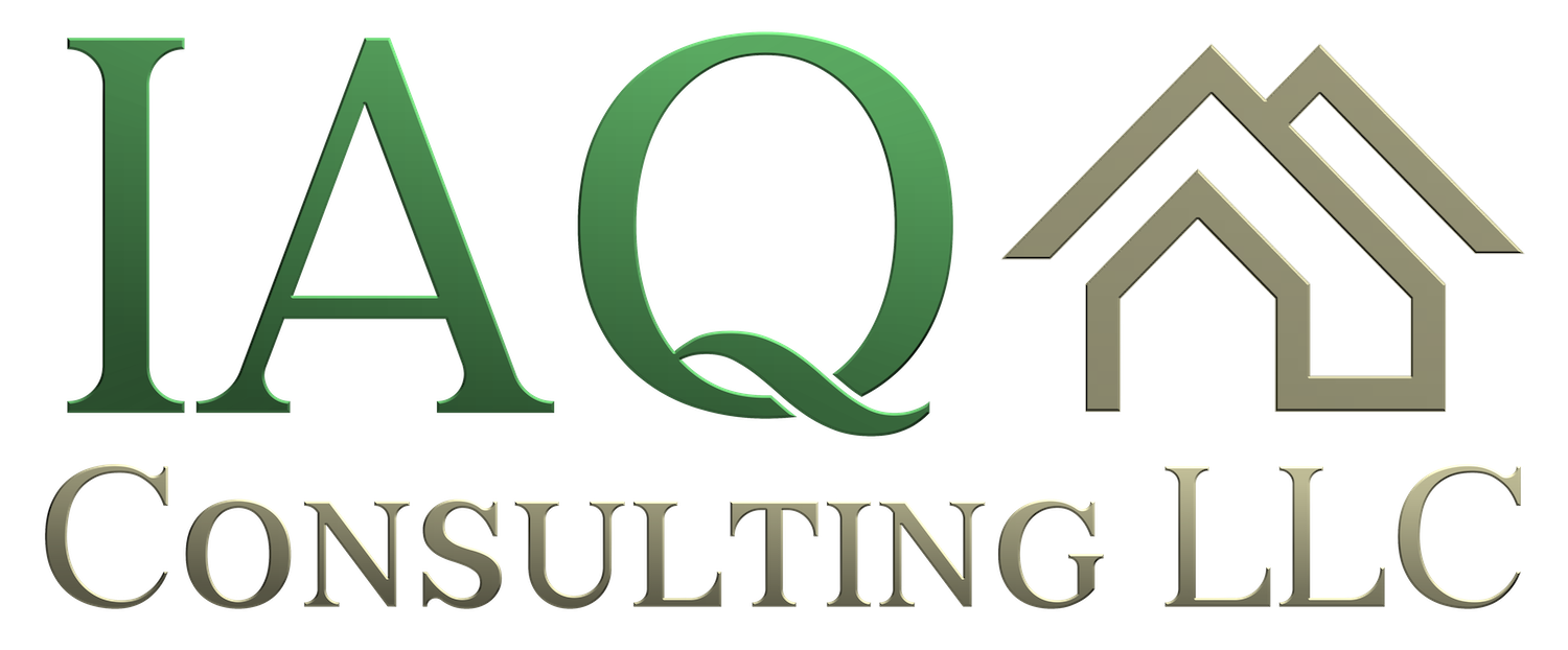 IAQ Consulting, LLC Logo