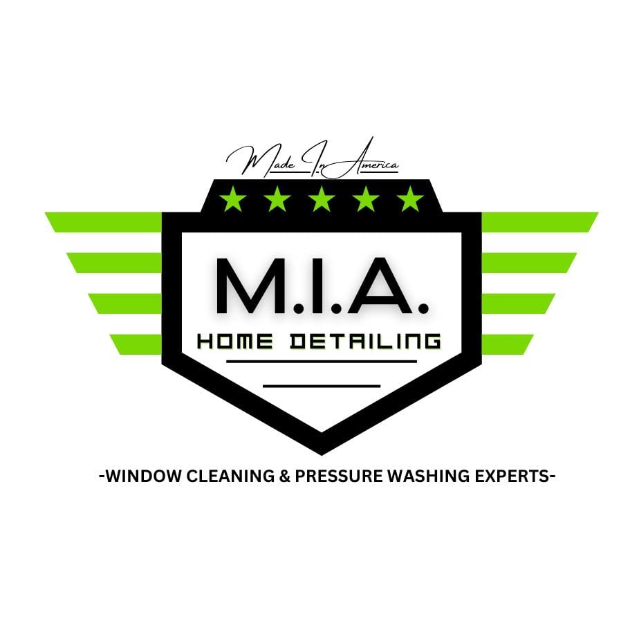 MIA Exterior Cleaning Solutions Logo