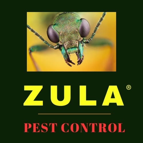 Zula Pest Control Logo