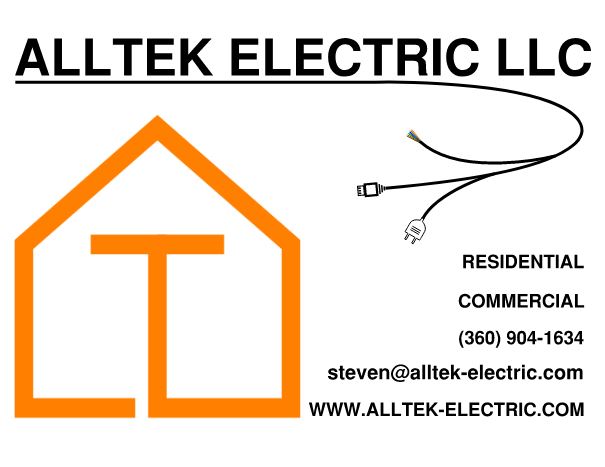 Alltek Electric Logo