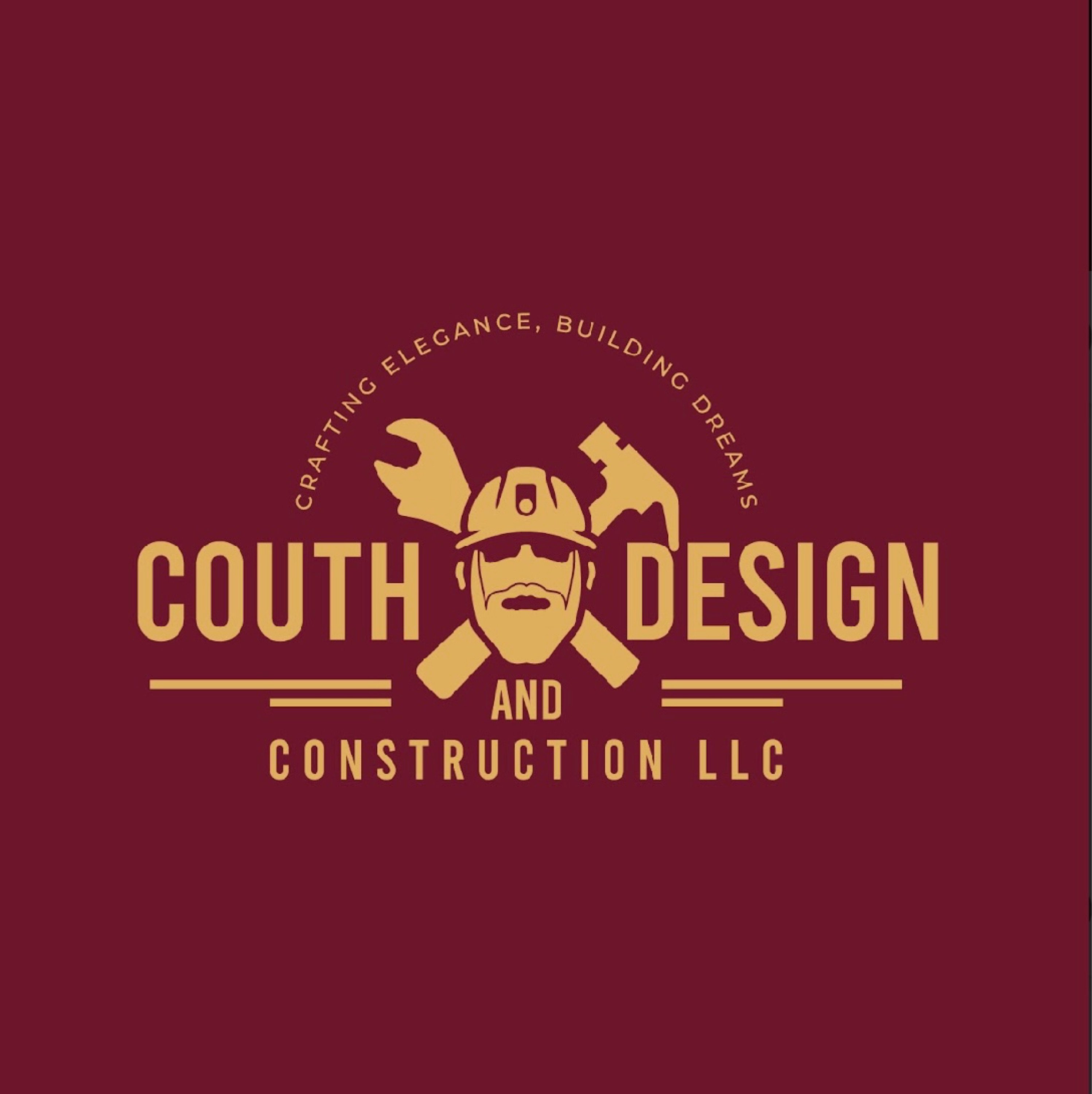 Couth Design and Construction, LLC Logo