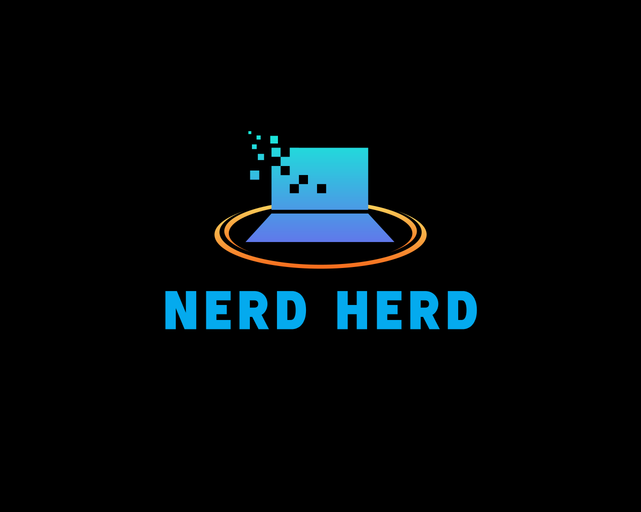 Nerd Herd, LLC Logo