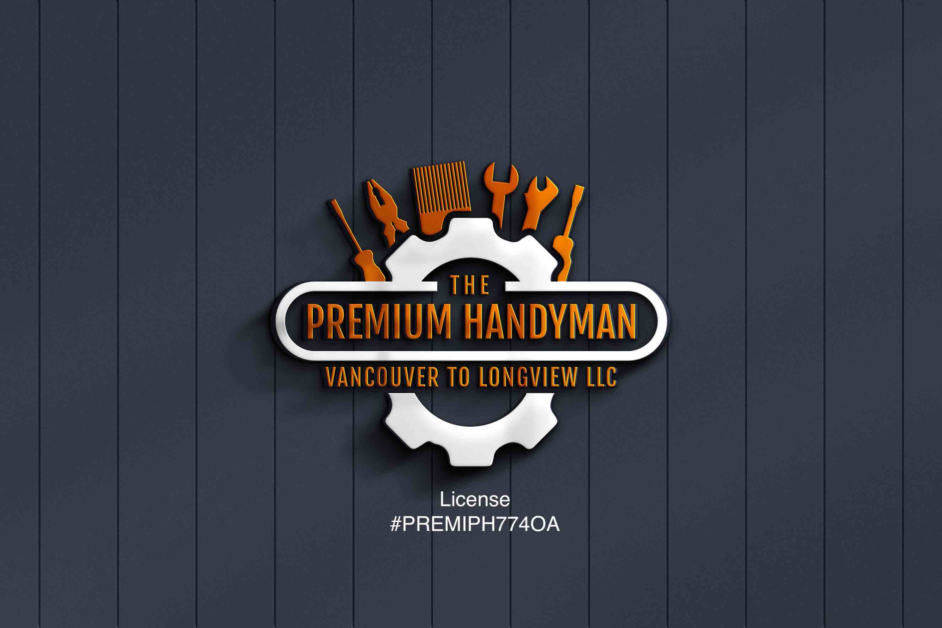 The Premium Handyman Vancouver to Longview, LLC Logo